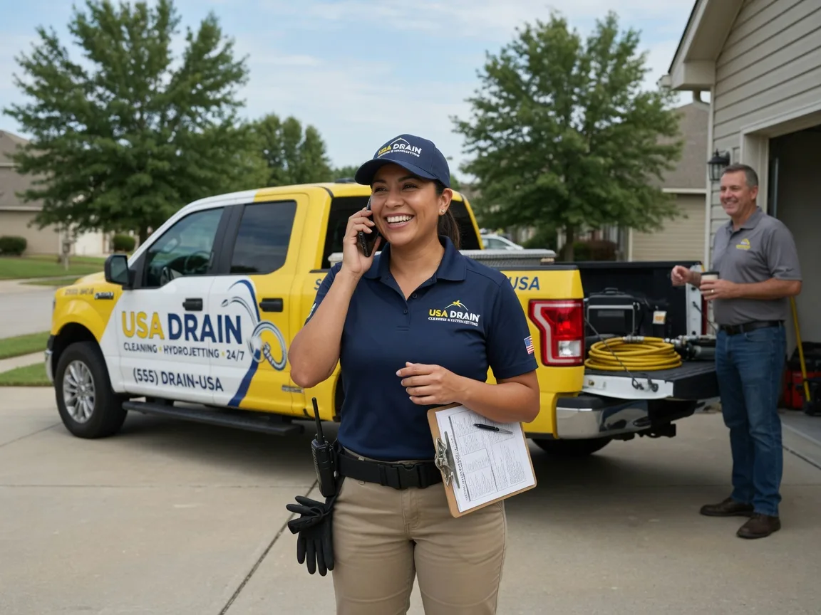 Drain Cleaning Elloree, SC FAQs
